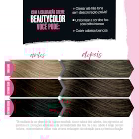 Coloração Individual BEAUTYCOLOR - 6.88 Louro Escuro Tabaco