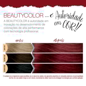 Coloração Individual BEAUTYCOLOR - 66.46 Chama Provocante