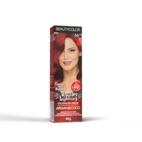 Coloração Individual BEAUTYCOLOR - 66.46 Chama Provocante