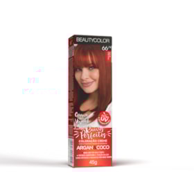 Coloração Individual BEAUTYCOLOR - 66.74 Ruivo Doce de Leite
