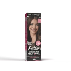 Coloração Individual BEAUTYCOLOR - 7.7 Chocolate Dourado