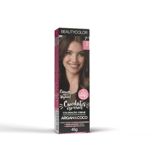Coloração Individual BEAUTYCOLOR - 7.7 Chocolate Dourado-c696e58d-be6e-445c-a9c3-b75fa7a87794
