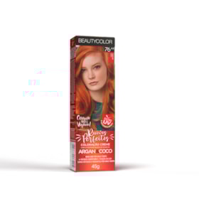 Coloração Individual BEAUTYCOLOR - 76.44 Ruivo Absoluto