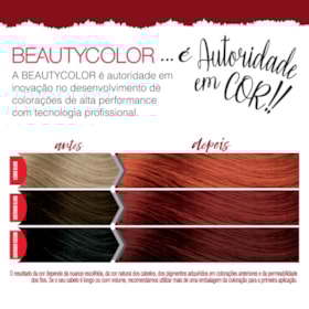 Coloração Individual BEAUTYCOLOR - 76.66 Ruivo Ariel