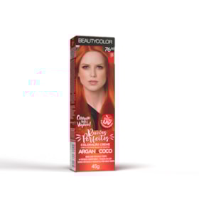 Coloração Individual BEAUTYCOLOR - 76.66 Ruivo Ariel