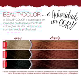 Coloração Individual BEAUTYCOLOR - 76.77 Ruivo Sequoia