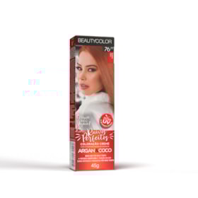 Coloração Individual BEAUTYCOLOR - 76.77 Ruivo Sequoia