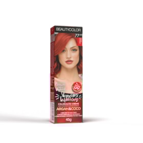 Coloração Individual BEAUTYCOLOR - 77.44 Paixão em Carmin