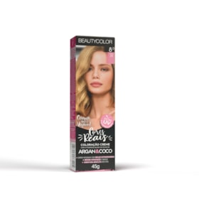 Coloração Individual BEAUTYCOLOR - 8.0 Louro Claro