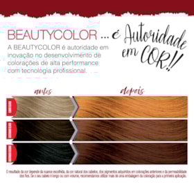Coloração Individual BEAUTYCOLOR - 96.44 Ruivo Claro Indecifrável