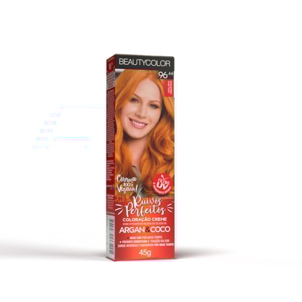 Coloração Individual BEAUTYCOLOR - 96.44 Ruivo Claro Indecifrável-d82bf3ac-5bcd-4ca9-9bf3-7c31f5a9ce92