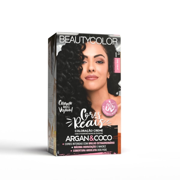 Coloração Kit BEAUTYCOLOR - 1.0 Preto Ônix-332805c9-d2ef-4a18-95bb-9be57bf28af0
