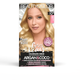 Coloração Kit BEAUTYCOLOR - 10.0 Louro Claríssimo