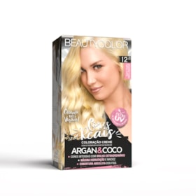 Coloração Kit BEAUTYCOLOR - 12.0 Louro Muito Claro Especial