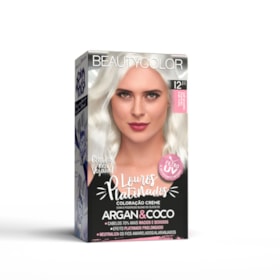 Coloração Kit BEAUTYCOLOR - 12.11 Louro Ultra Claríssimo Especial Gelo