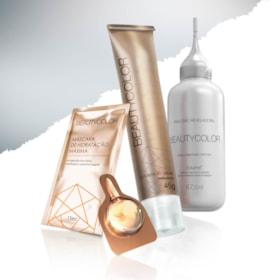 Coloração Kit BEAUTYCOLOR - 12.112 Louro Ultra Claríssimo Especial Extra Cinza