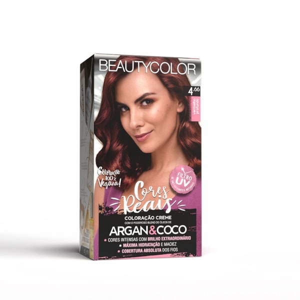 Coloração Kit BEAUTYCOLOR - 4.66 Vermelho Profundo-bc0851e6-b7a1-49eb-aab0-367144a84c8c