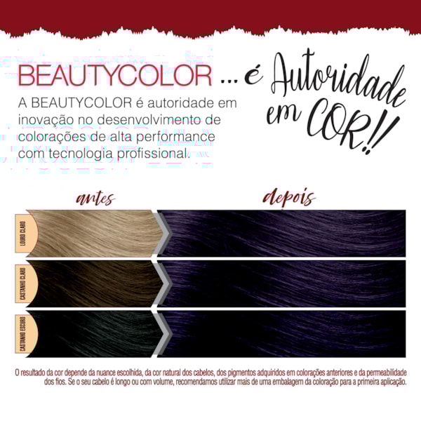 Coloração Kit BEAUTYCOLOR - 42.26 Marsala Violet Misterioso-797a1d31-051e-48a2-ba83-b06e08bc3902