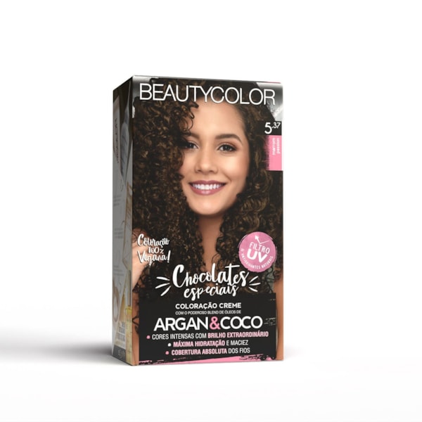 Coloração Kit BEAUTYCOLOR - 5.37 Marrom Passion-d48dfd33-f3c5-46d4-bd75-230c16f5c8cf