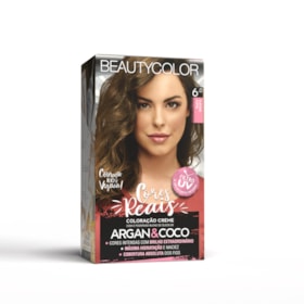 Coloração Kit BEAUTYCOLOR - 6.0 Louro Escuro