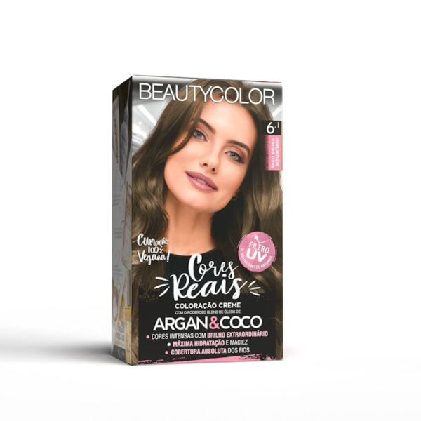 Coloração Kit BEAUTYCOLOR - 6.1 Louro Escuro Acinzentado-3245329f-2b36-4fed-a3a8-6dc13652d577