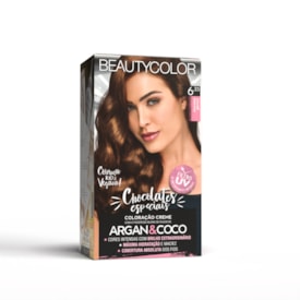 Coloração Kit BEAUTYCOLOR - 6.35 Chocolate Glamour