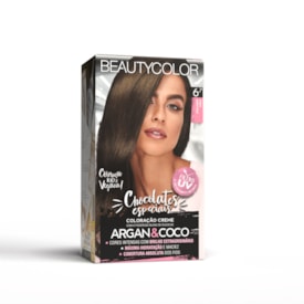Coloração Kit BEAUTYCOLOR - 6.7 Chocolate Suíço