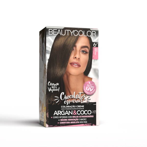 Coloração Kit BEAUTYCOLOR - 6.7 Chocolate Suíço-27072d20-e409-44b5-b686-9bc88843a4f3