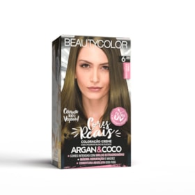 Coloração Kit BEAUTYCOLOR - 6.88 Louro Escuro Tabaco