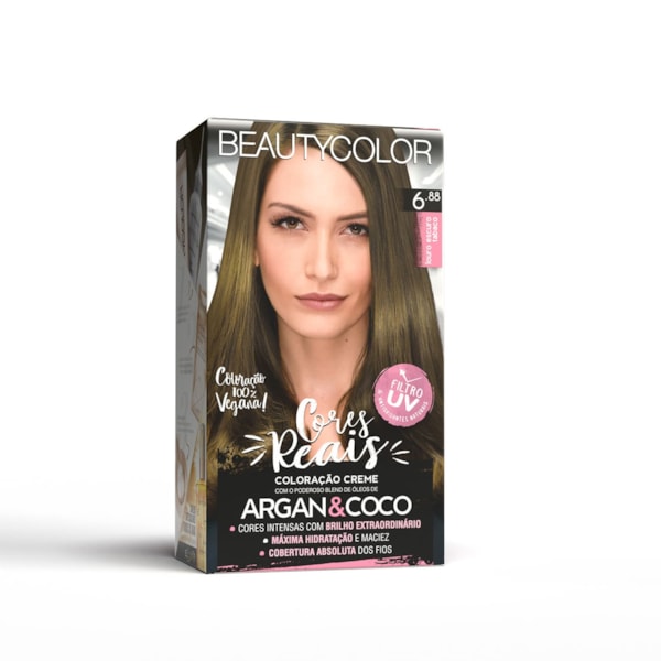 Coloração Kit BEAUTYCOLOR - 6.88 Louro Escuro Tabaco-69ca019d-b3fc-44be-ae6d-8b27f99dfa1a