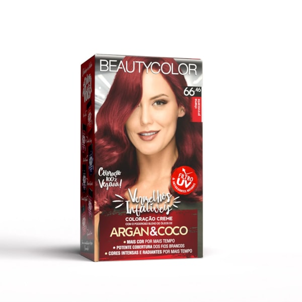 Coloração Kit BEAUTYCOLOR - 66.46 Chama Provocante-a2f51bf4-607e-4bb8-9ebe-d9353c12fe0e