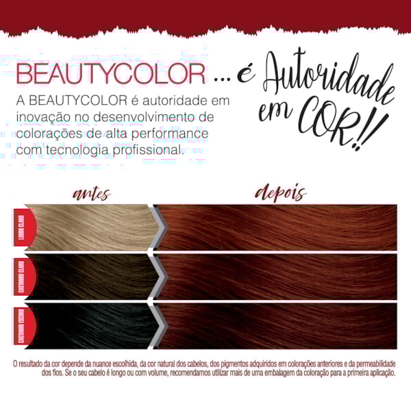 Coloração Kit BEAUTYCOLOR - 66.74 Ruivo Doce de Leite-f1cc88b1-db23-4aef-bfbb-24be9a1e8528