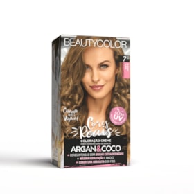 Coloração Kit BEAUTYCOLOR - 7.0 Louro Natural
