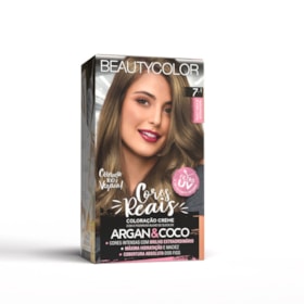 Coloração Kit BEAUTYCOLOR - 7.1 Louro Natural Acinzentado