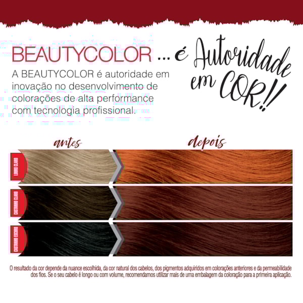 Coloração Kit BEAUTYCOLOR - 76.44 Ruivo Absoluto-742bc463-061c-4761-aaa8-e21c9decf457