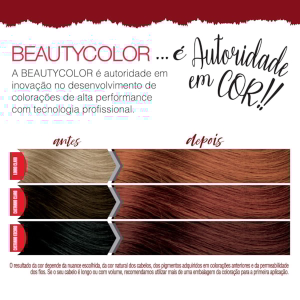 Coloração Kit BEAUTYCOLOR - 76.77 Ruivo Sequoia-de1e56be-75dc-4d98-8b0b-0ee75e39b26e