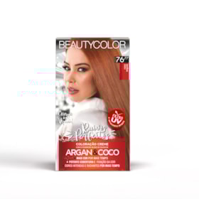 Coloração Kit BEAUTYCOLOR - 76.77 Ruivo Sequoia