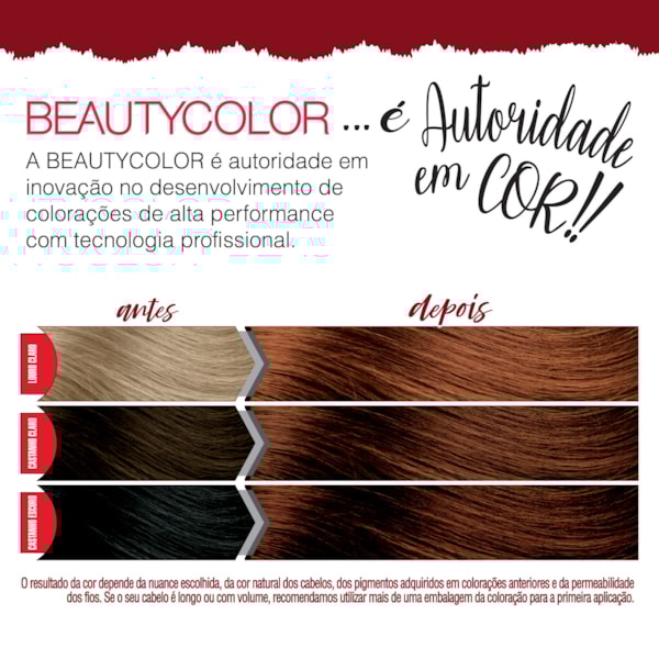 Coloração Kit BEAUTYCOLOR - 86.74 Ruivo Caramelo-a0fba181-8838-4843-8784-817022f0d314