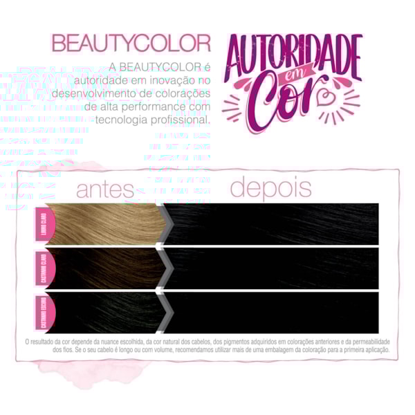 Coloração Kit BEAUTYCOLOR Puríssi Sem Amônia - 2.0 Preto-c03a6acc-e884-4a04-a6ec-29553ea55c80