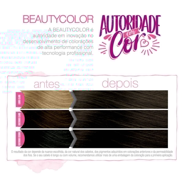 Coloração Kit BEAUTYCOLOR Puríssi Sem Amônia - 4.0 Castanho Natural-c9a93594-94f0-4466-bf0f-0d0a7b1f200b
