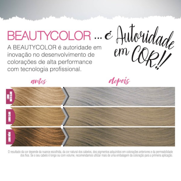 Coloração Permanente Kit Louros Platinados - 11.11 Louro Claris Especial Platinado-680c0cc8-207c-4e6f-9781-a4149eed7d74