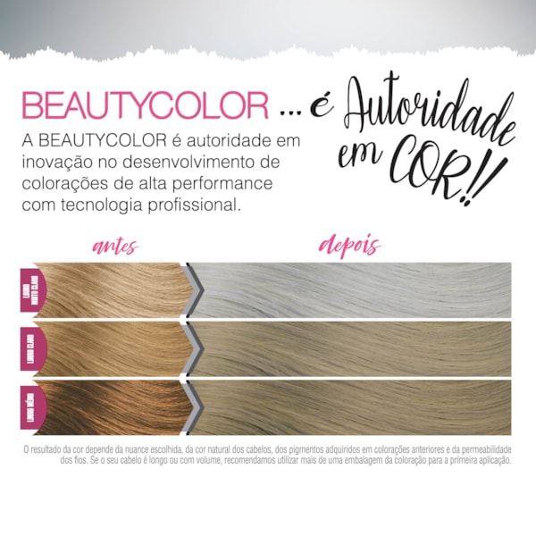 Coloração Permanente Kit  Louros Platinados- 12.11 Louro Ultra Claris Especial Gelo-9bfeb5c5-28e9-48b6-adc4-9e5969202236