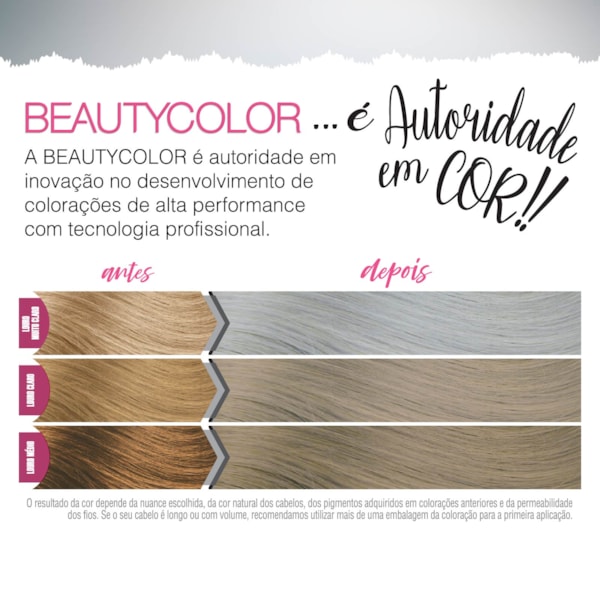 Coloração Permanente Kit Louros Platinados - 12.112 Louro Ultra Claris Especial Extra Cinza-b7e41023-0cf3-4245-acd9-ee6dde46d1d7