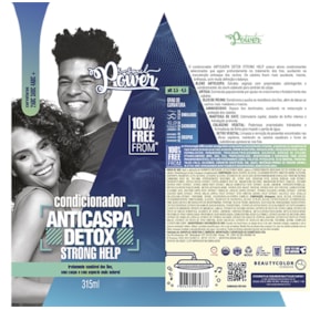 Condicionador Antiqueda Force Help Soul Power - 315 ml