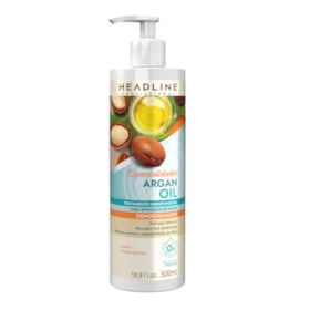 Condicionador Argan Oil - Restaura e Nutre Profundamente - HEADLINE Especialidades - 500ml