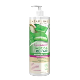 Condicionador Babosa Repair Especialidades  1000ml Headline