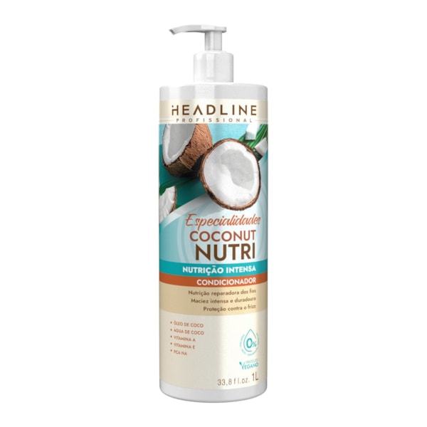 Condicionador Coconut Nutri Especialidades Nutrição Headline 1000ml-b54d9f3d-a4d5-49db-9f61-35b20c73059e