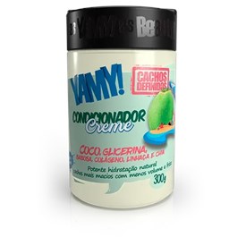 Condicionador Creme de Coco YAMY! - 300g