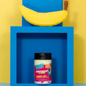 Condicionador Vitamina de Banana YAMY! - 300g