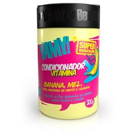 Condicionador Vitamina de Banana YAMY! - 300g